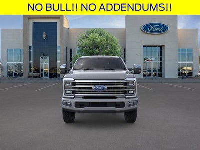 2026 Ford F-250SD Platinum