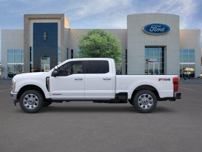 2026 Ford F-250SD Lariat
