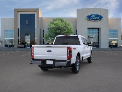 2026 Ford F-250SD Lariat