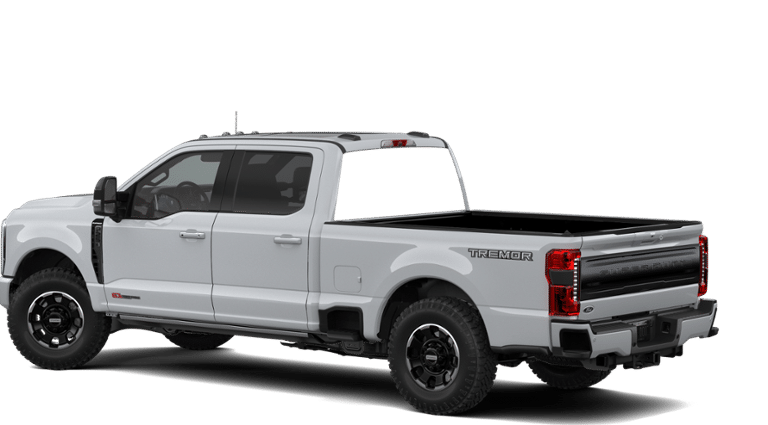 2026 Ford Super Duty F-250 Platinum