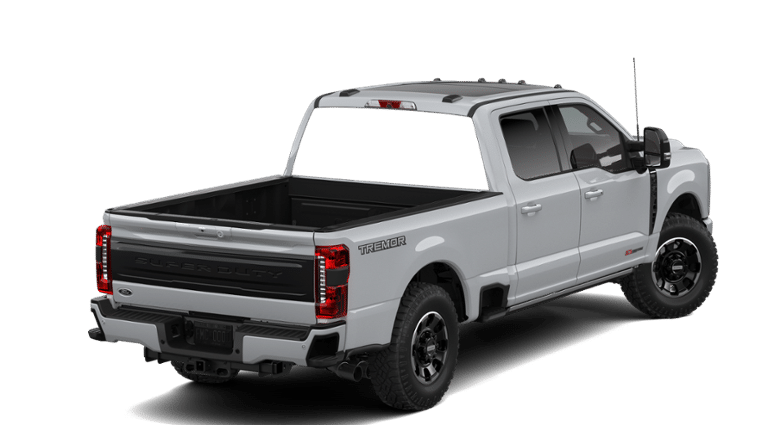 2026 Ford Super Duty F-250 Platinum