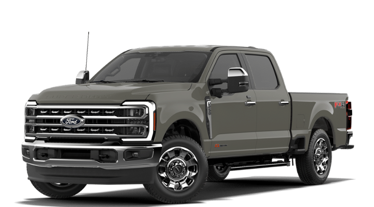 2027 Ford Super Duty F-250 Lariat