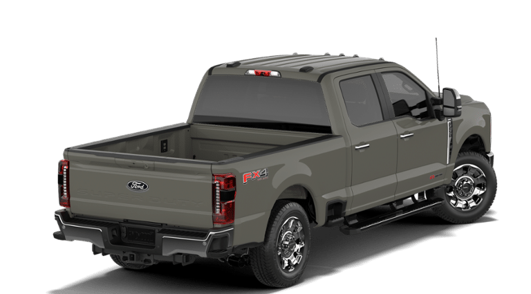 2027 Ford Super Duty F-250 Lariat