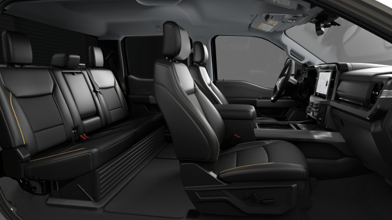 2027 Ford Super Duty F-250 Lariat