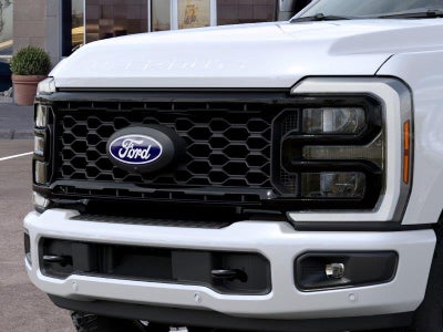 2027 Ford Super Duty F-250 Lariat