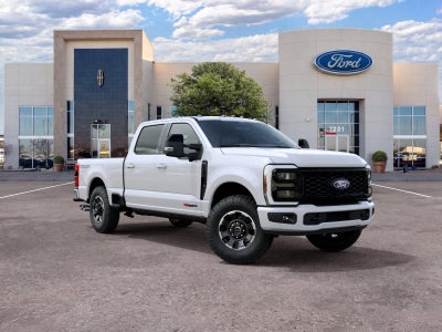 2027 Ford Super Duty F-250 Lariat
