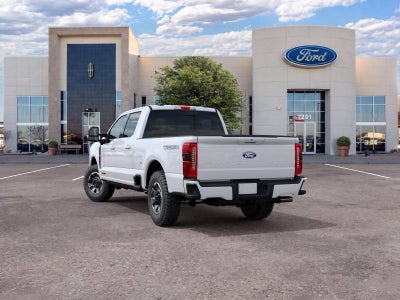 2027 Ford Super Duty F-250 Lariat