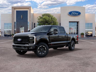 2027 Ford Super Duty F-250 SRW LARIAT