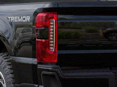 2027 Ford Super Duty F-250 SRW LARIAT