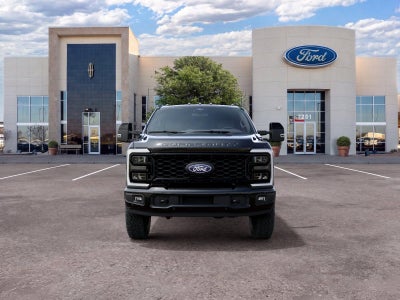 2027 Ford Super Duty F-250 SRW LARIAT