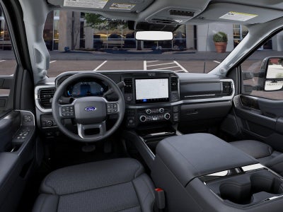 2027 Ford Super Duty F-250 SRW LARIAT