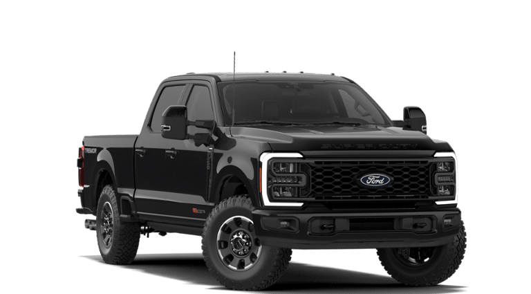 2027 Ford Super Duty F-250 Srw LARIAT