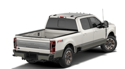2027 Ford Super Duty F-250 King Ranch