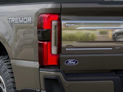 2027 Ford Super Duty F-250 Platinum