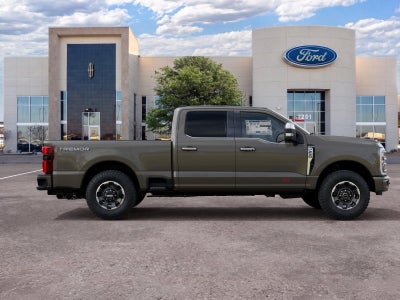 2027 Ford Super Duty F-250 Platinum
