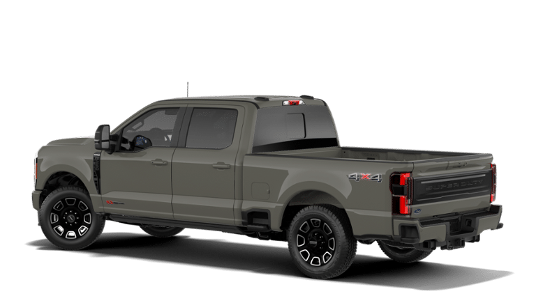 2027 Ford Super Duty F-250 Platinum