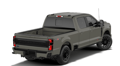 2027 Ford Super Duty F-250 Platinum