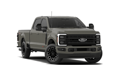 2027 Ford Super Duty F-250 Platinum