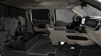 2027 Ford Super Duty F-250 Platinum