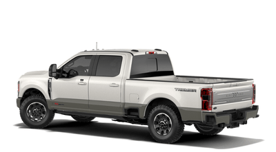 2027 Ford Super Duty F-250 King Ranch