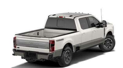 2027 Ford Super Duty F-250 King Ranch
