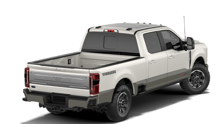 2027 Ford Super Duty F-250 King Ranch