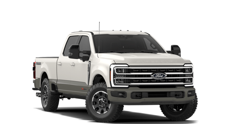 2027 Ford Super Duty F-250 King Ranch