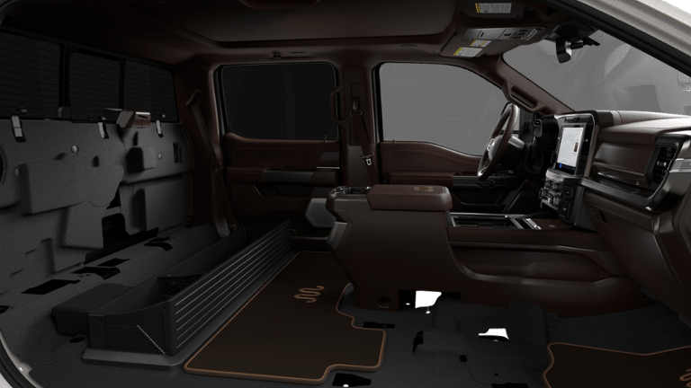 2027 Ford Super Duty F-250 King Ranch
