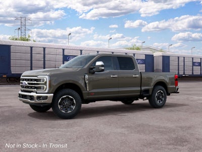 2027 Ford Super Duty F-250 King Ranch
