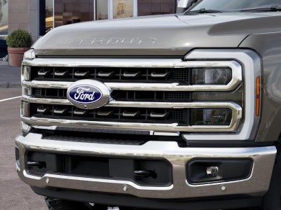 2027 Ford Super Duty F-250 King Ranch
