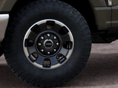 2027 Ford Super Duty F-250 King Ranch