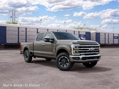 2027 Ford Super Duty F-250 King Ranch