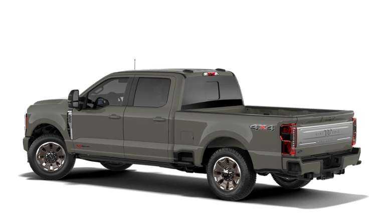 2027 Ford Super Duty F-250 King Ranch