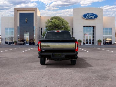 2027 Ford Super Duty F-250 SRW Platinum