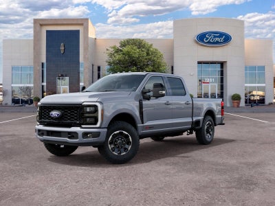 2027 Ford Super Duty F-250 Lariat