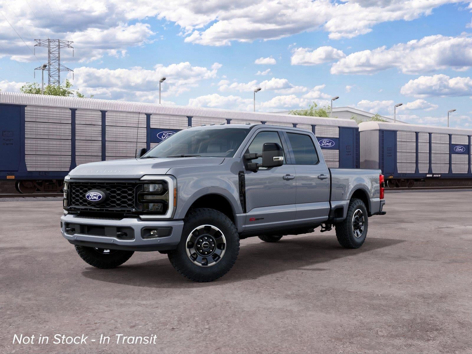 2027 Ford Super Duty F-250 Lariat
