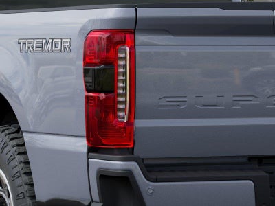 2027 Ford Super Duty F-250 Lariat