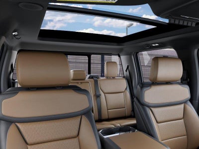 2027 Ford Super Duty F-250 Lariat