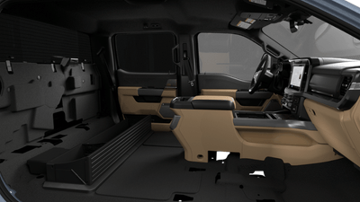 2027 Ford Super Duty F-250 Lariat
