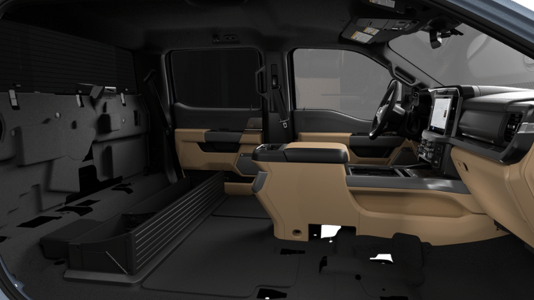 2027 Ford Super Duty F-250 Lariat