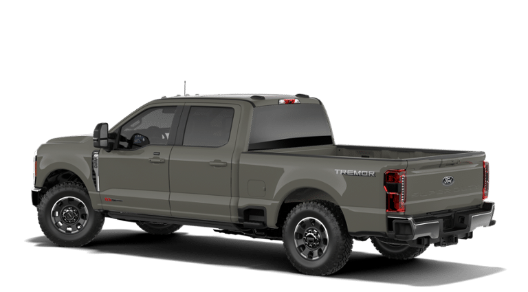 2027 Ford Super Duty F-250 Lariat