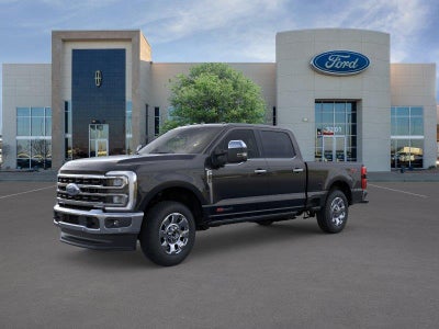 2026 Ford F-250SD King Ranch