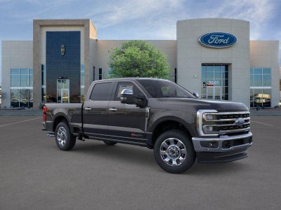 2026 Ford F-250SD King Ranch