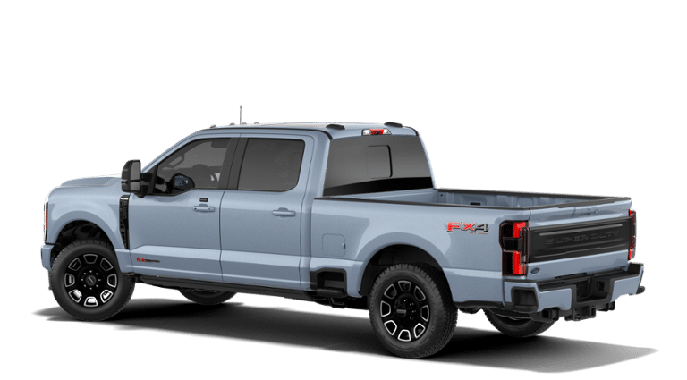 2027 Ford Super Duty F-250 Platinum