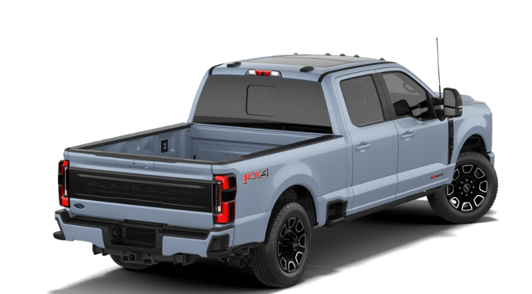 2027 Ford Super Duty F-250 Platinum
