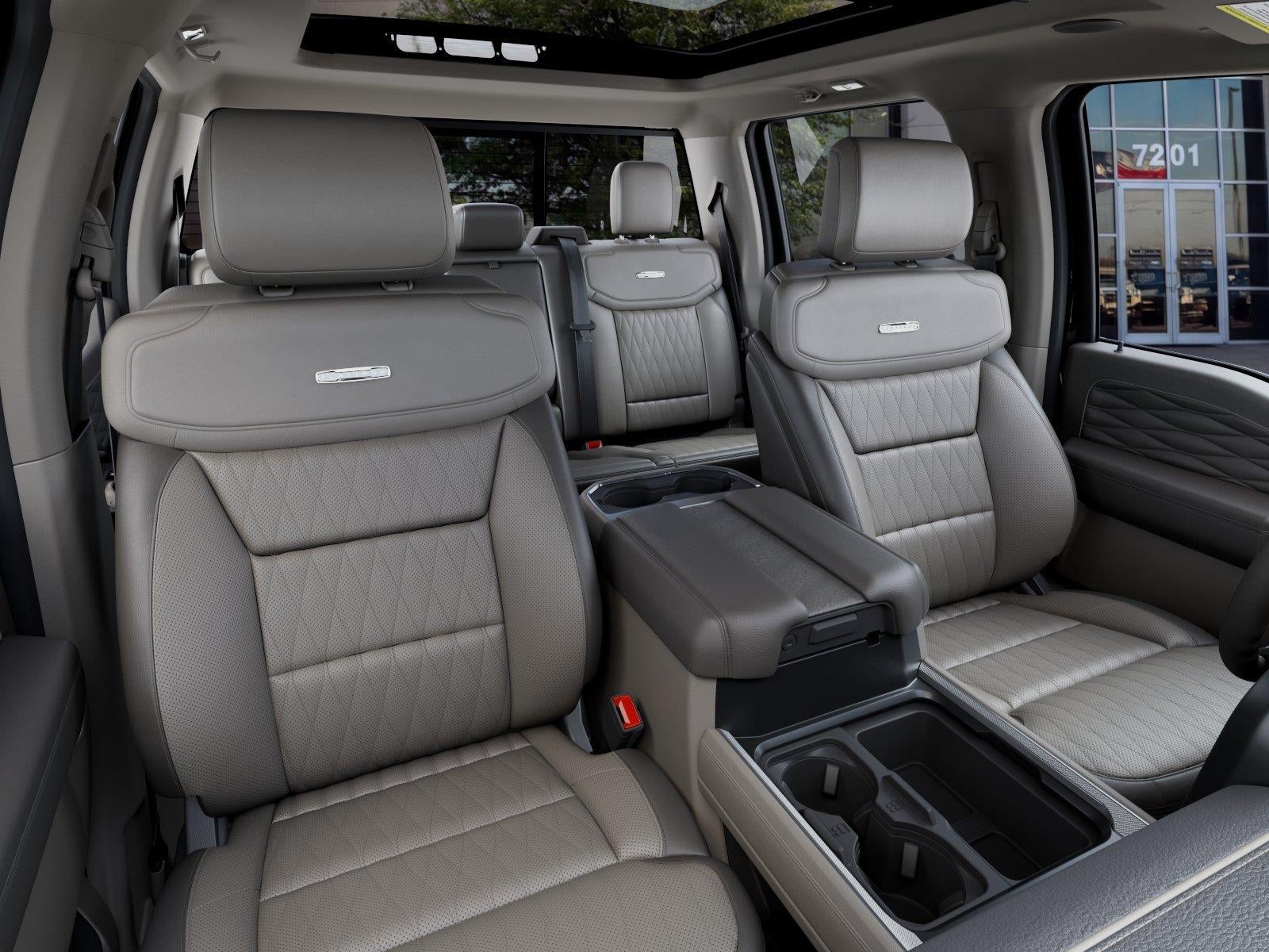 2027 Ford Super Duty F-250 Platinum