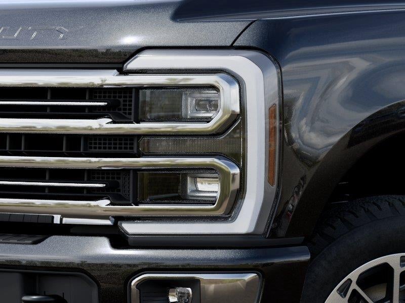 2027 Ford Super Duty F-250 Platinum