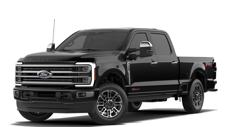2027 Ford Super Duty F-250 Platinum