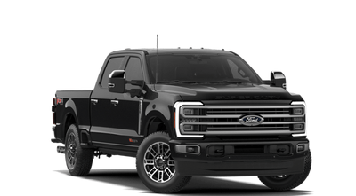 2027 Ford Super Duty F-250 Platinum
