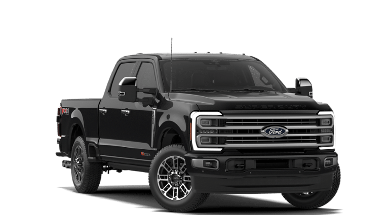 2027 Ford Super Duty F-250 Platinum